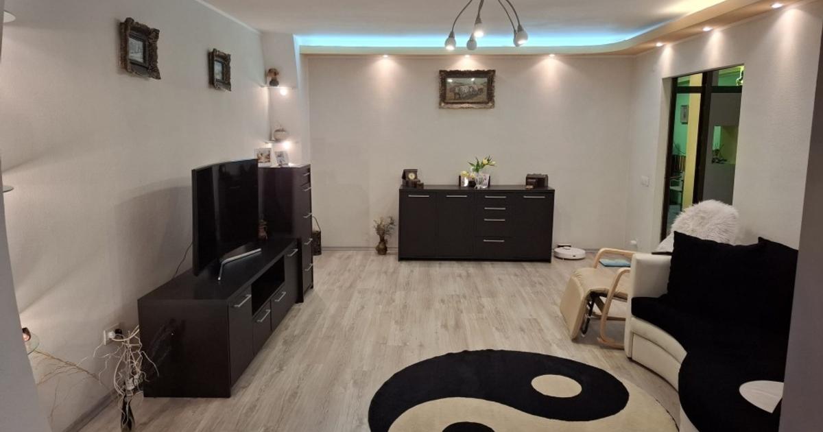 Apartament de Excepție – 104 mp Utili + Terasă 28 mp | Centrul Galațiului