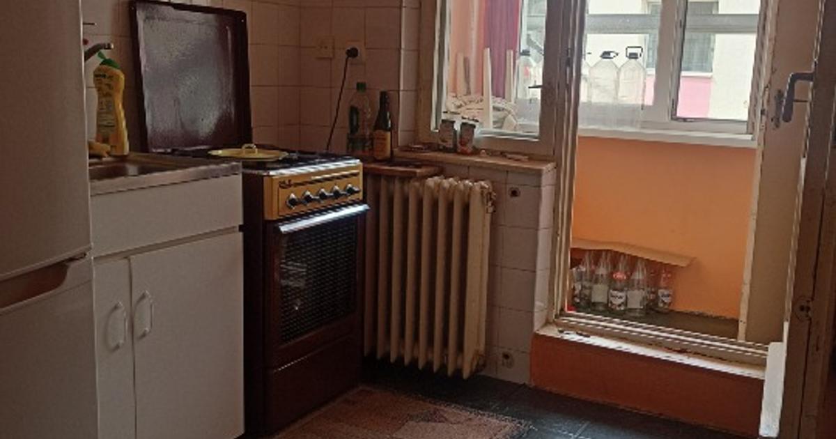 Apartament circular cu 2 camere în Gheorgheni