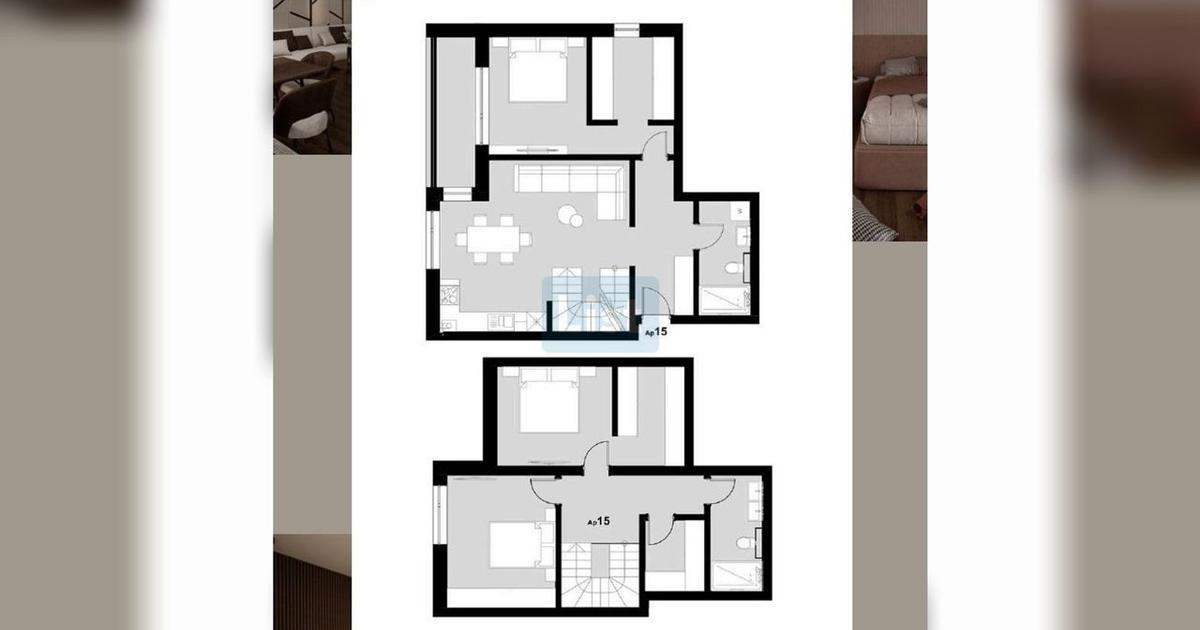 Apartament 4 Camere | 108 mp Utili | 2 Locuri Parcare Incluse