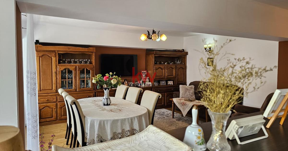 ULTRACENTRAL Gura Humorului | Apartament 4 camere 103 mp | Lângă Best Western |