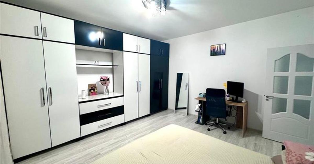 Apartament 3 camere si loc de parcare BAZA 3 SILK DISTRICT