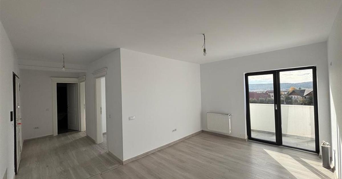 Ap. 2 camere, decomandat, Dancu, intabulat, 0% comision