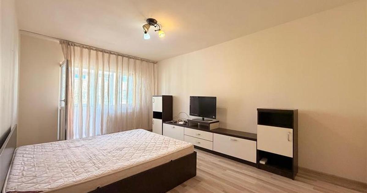 Apartament decomandat cu 2 camere în zona Gară, Iași