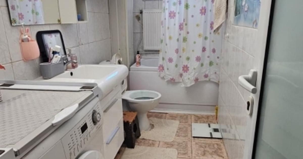 Apartament 2 camere decomandat 56mp - ETAJ 1 - Belvedere Nicolina - bloc 1986
