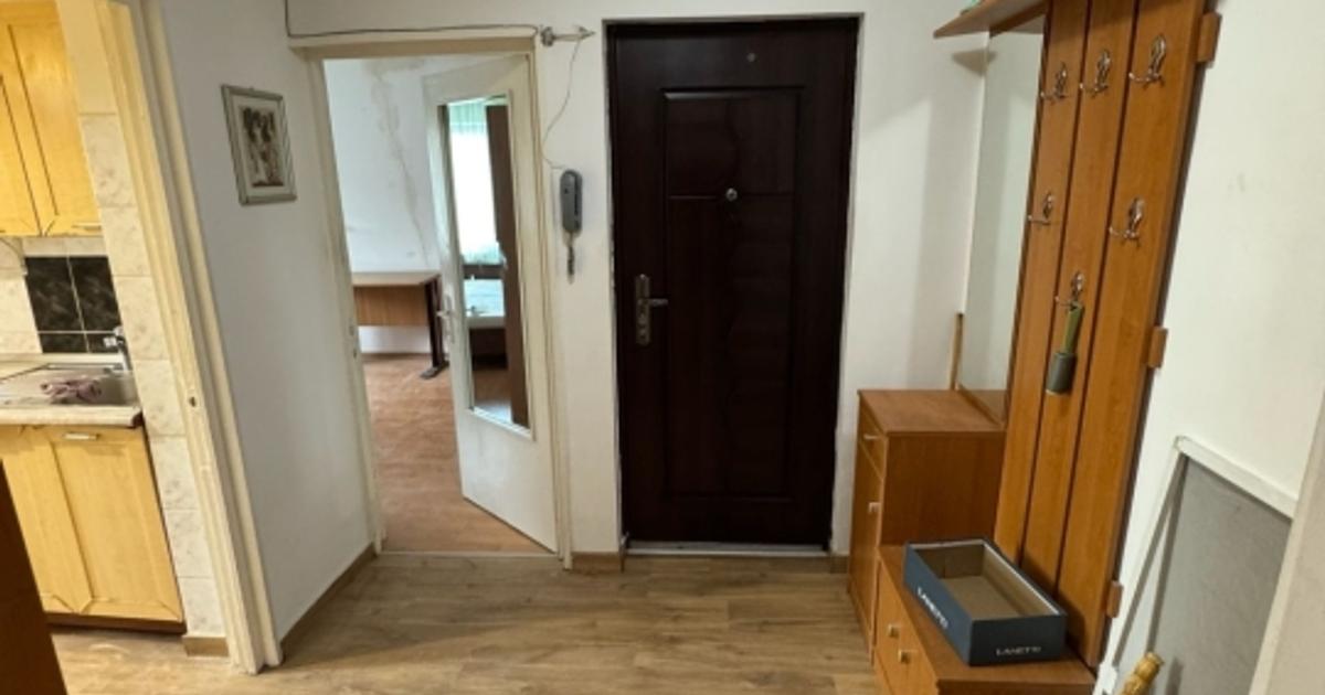 Apartament decomandat cu 2 camere în zona Nicolina, Iași