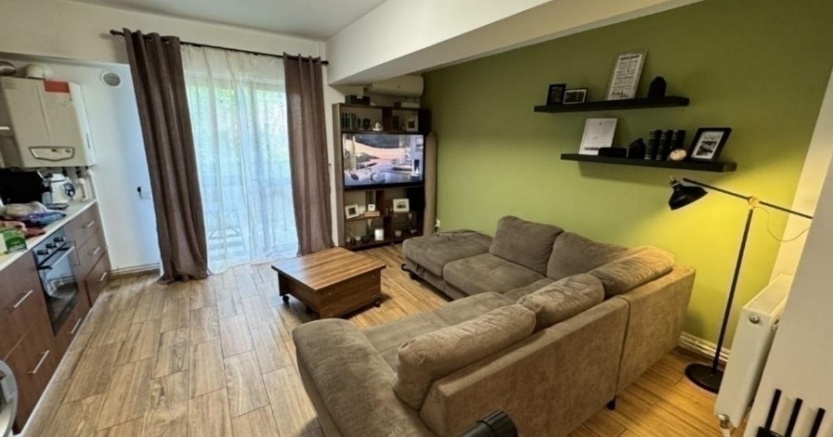 Apartament 2 camere etaj 1 - loc de parcare inclus  -Aleea Tudor Neculai