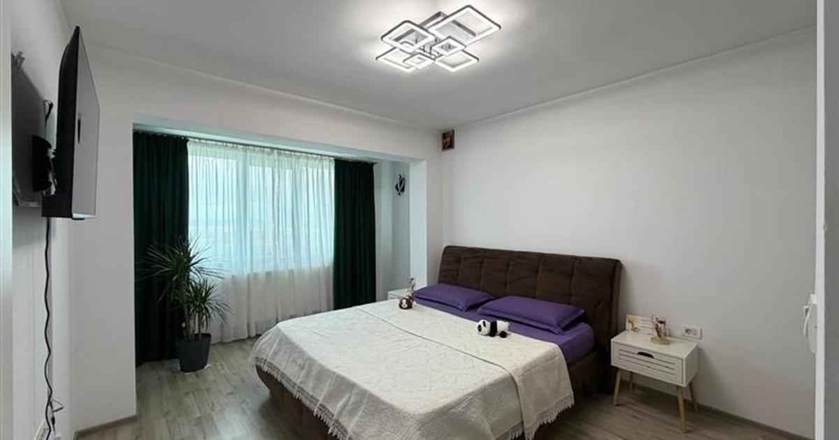 Apartament 2 camere open space, loc de parcare, Strada Pepinierii
