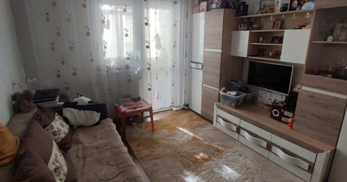 3 camere Decomandat etaj 3 - Posta Pacurari - 109000 euro