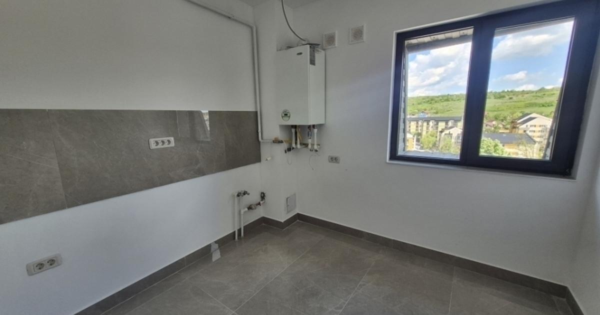 BLOC NOU - Apartament intabulat 2026 - 2 camere 51mp Decomandat - Loc P.
