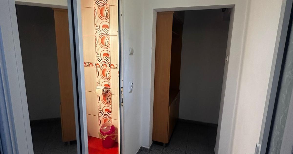 Apartament nedecomandat cu 2 camere în zona Tătărași, Iași