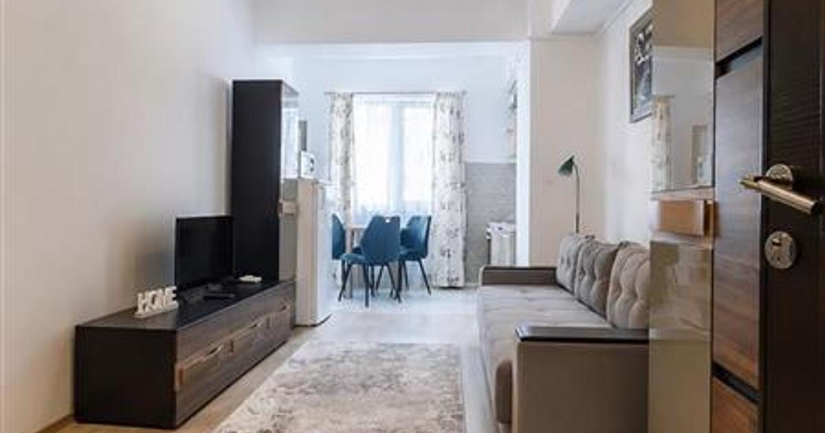 INVESTITIA PERFECTA langa Palas Mall  2 camere mobilat utilat Lazar Residence