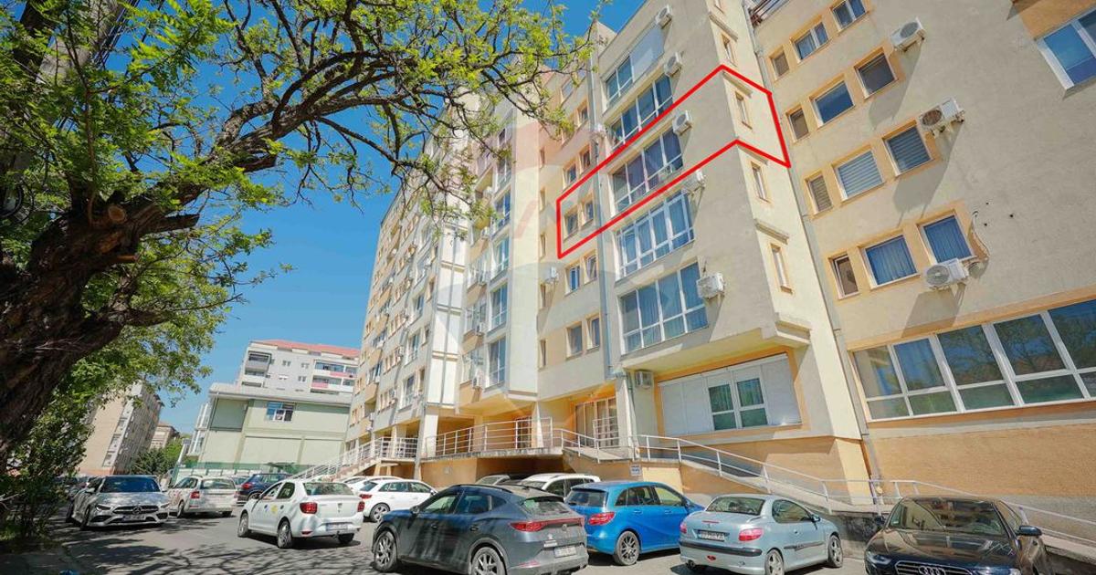 Apartament semidecomandat cu 2 camere în zona Iosia, Oradea