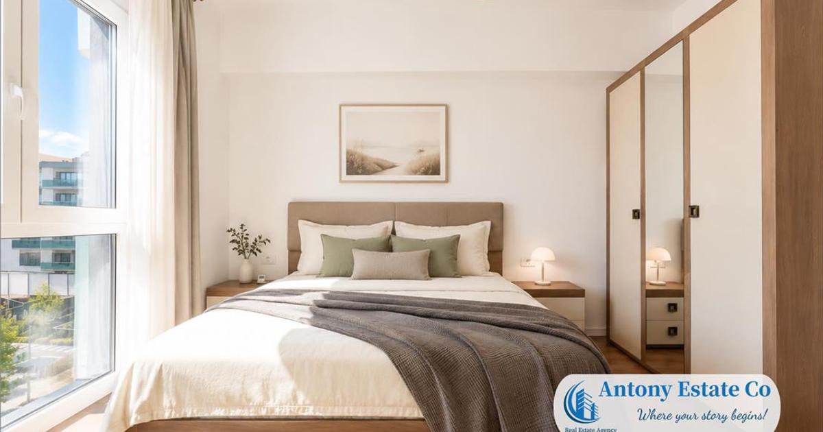 Antony Estate | 2 Cam Open-Space - GrandHill, Nufarul