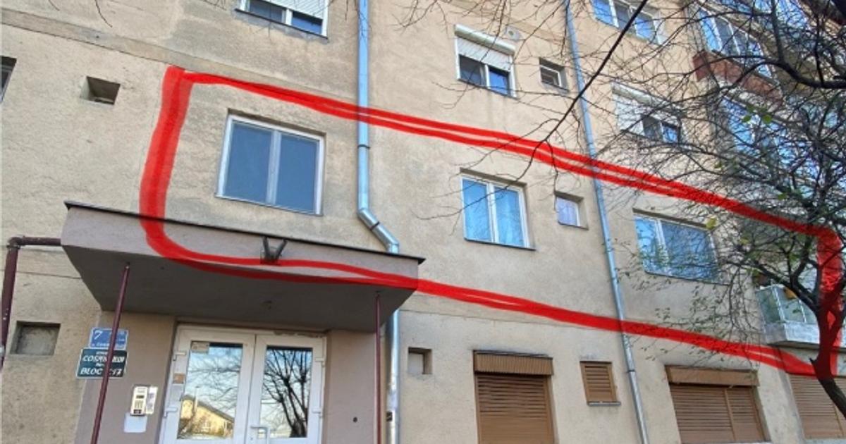 Apartament semidecomandat cu 3 camere în zona Rogerius, Oradea