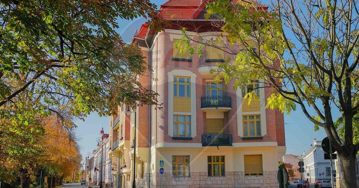 Apartament de vânzare cu suprafață de 150mp, Ultracentral, Oradea
