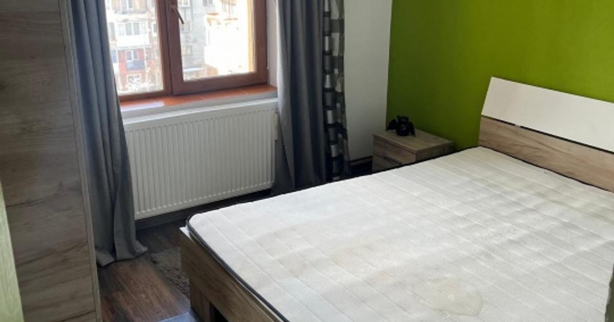 Apartament decomandat cu 2 camere în Petroșani