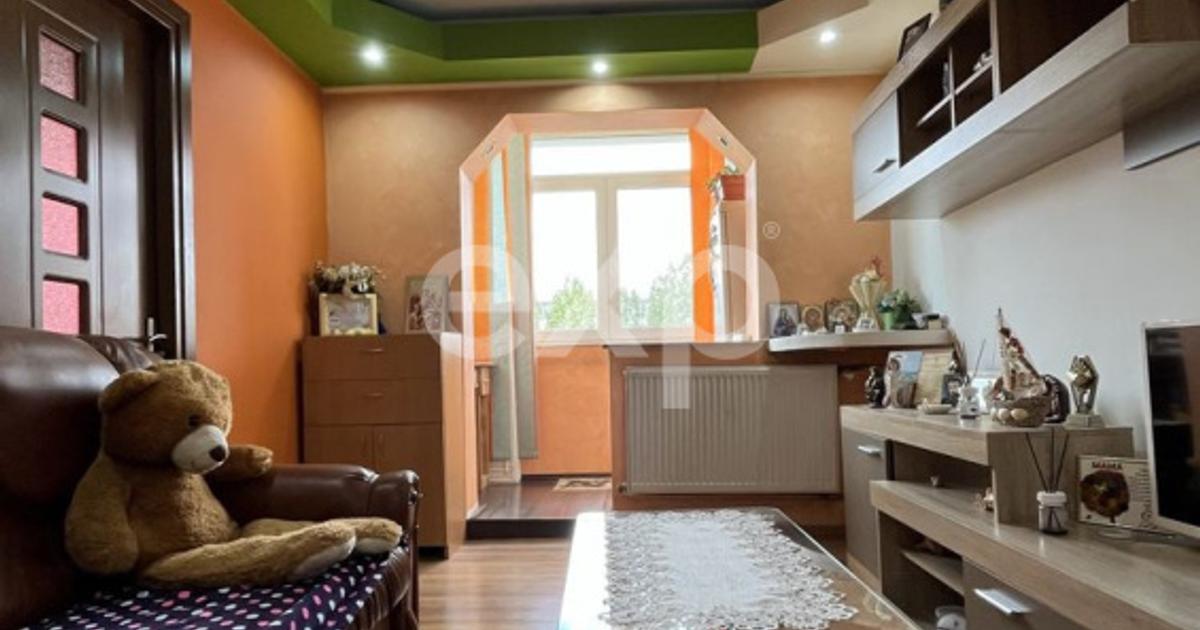 Apartament 2 camere Craiovei | Etaj 3 | Loc de parcare