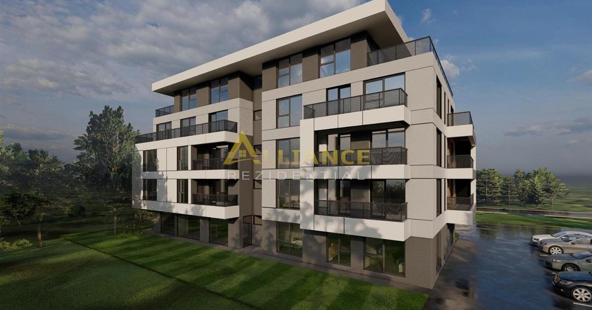 Ame Residence Exclusivitate  Proiect nou ap 2 si 3 camere