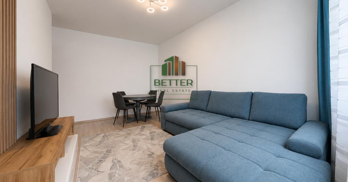 [METROU] Apartament 3 Camere | Loc de Parcare | Balcon Închis | Mobilat & Utilat