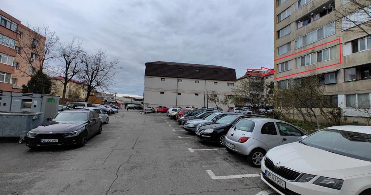 Ap. 2 cam. -|- 50.51mp -|- zona Nord (langa piață)-|- accept credit ipotecar