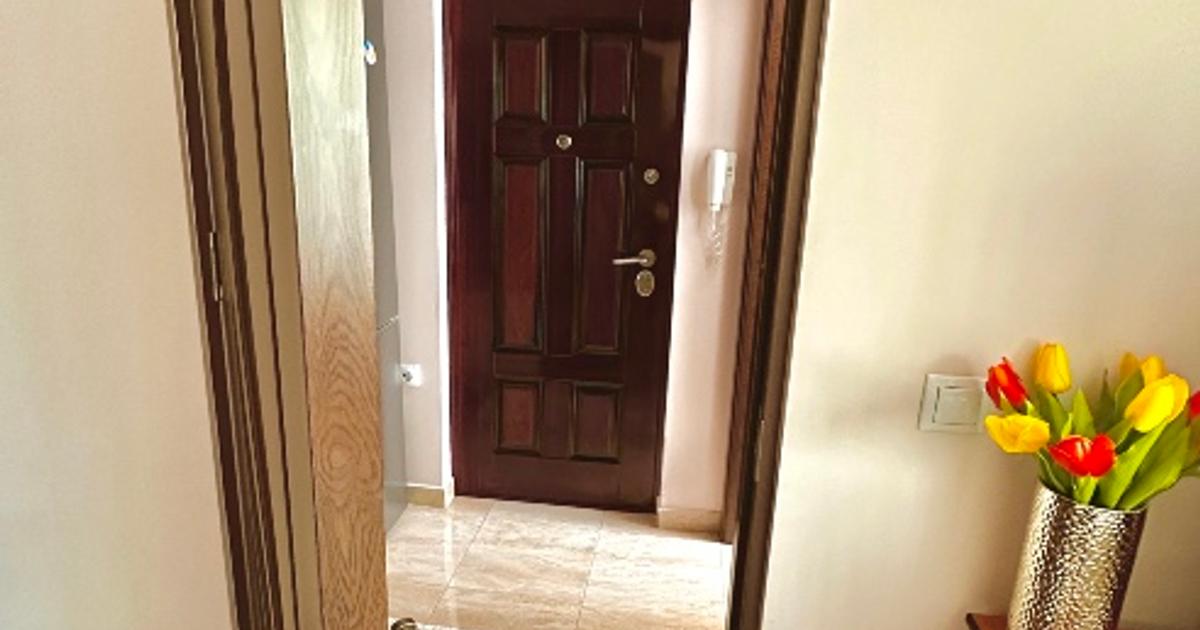 Proprietar Apartament 2 Cam Central etaj 1, Centrala Proprie Renovat Mobilat si