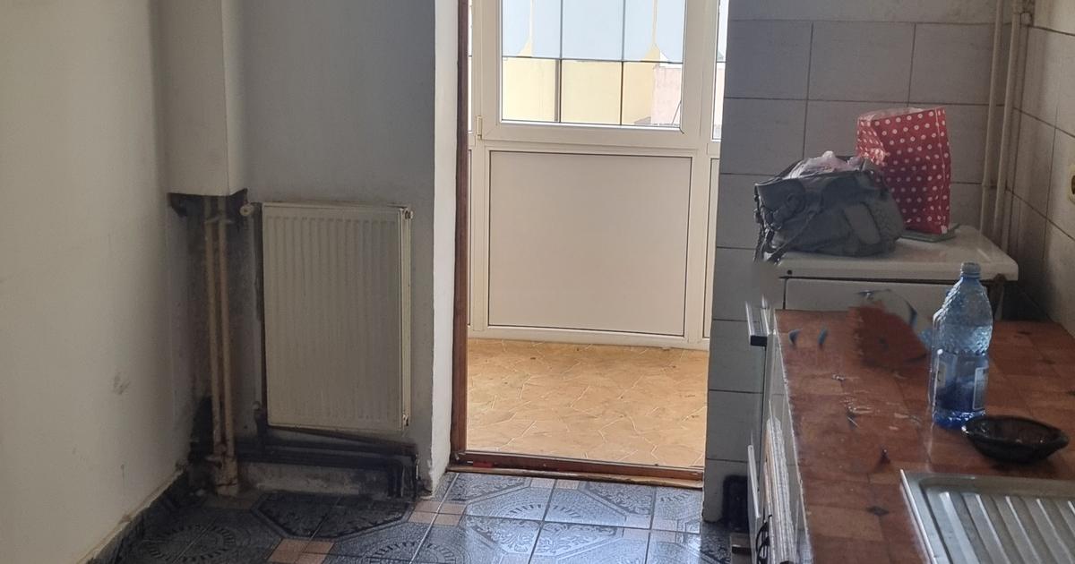Apartament 3 camere – zona Traian, str. Matei Basarab, etaj 3
