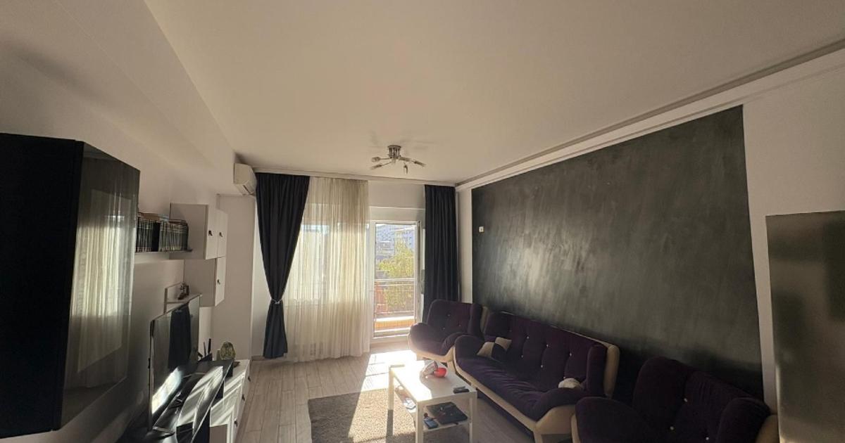 APARTAMENT 2 CAMERE - MILITARI RESIDENCE ( ROZ CAFE )