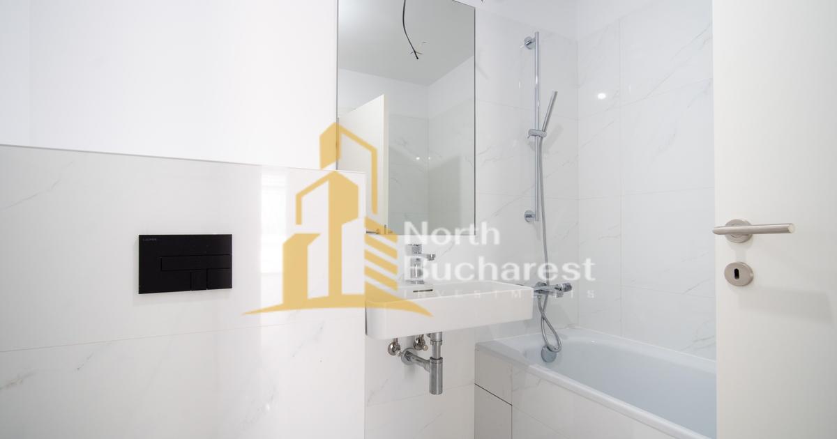 Apartament decomandat cu 2 camere în zona Floreasca, Sector 1