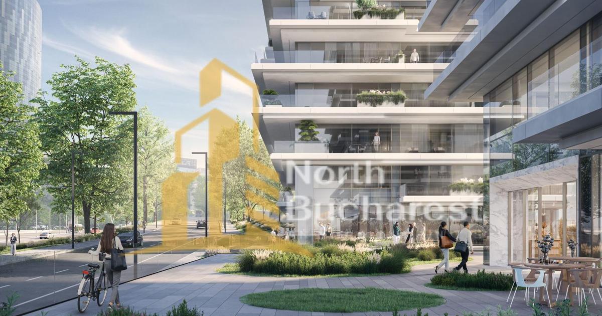 Apartament decomandat cu 3 camere în zona Floreasca, Sector 1