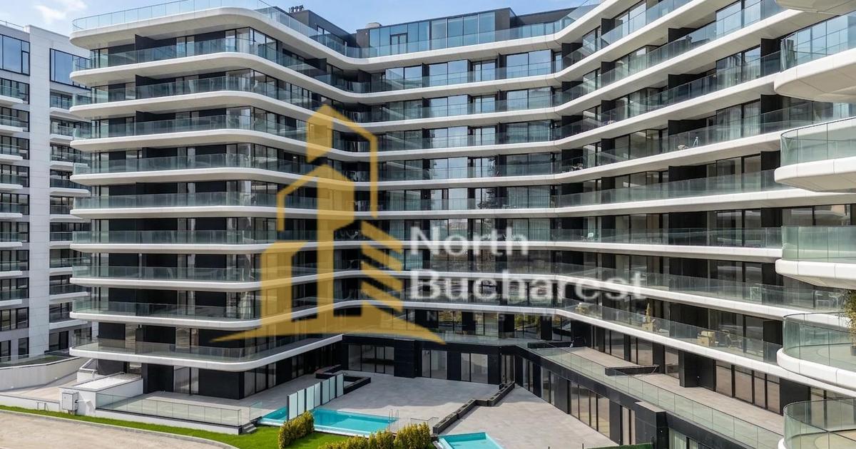 Apartament decomandat cu 2 camere în zona Floreasca, Sector 1