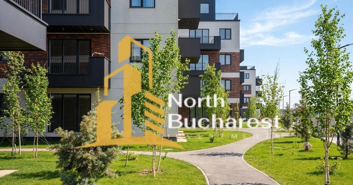 2 CAMERE - BLOC NOU - PIPERA - LÂNGĂ PĂDUREA BĂNEASA