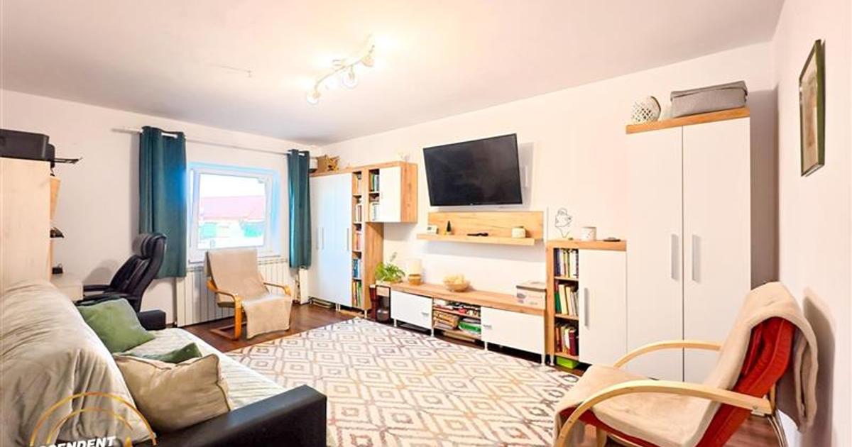 FILM& 3D!Apartament decomandat,3 camere,rezidential/servicii,Central,Sfantu Gheo