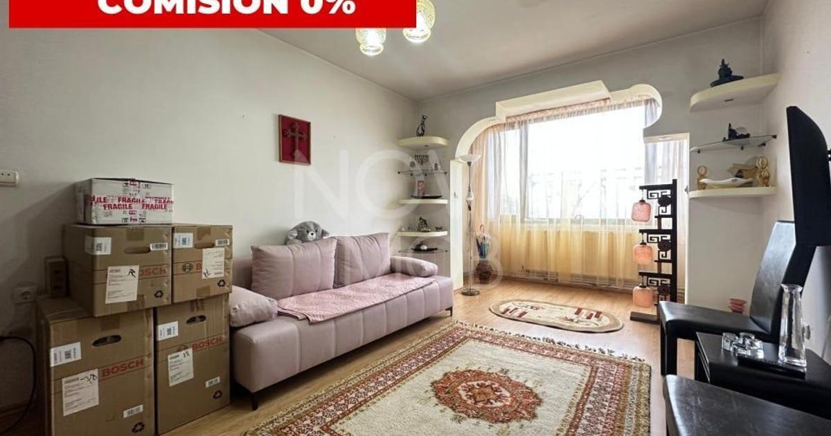 Apartament modern, 3 camere, Calea Dumbravii, Dioda