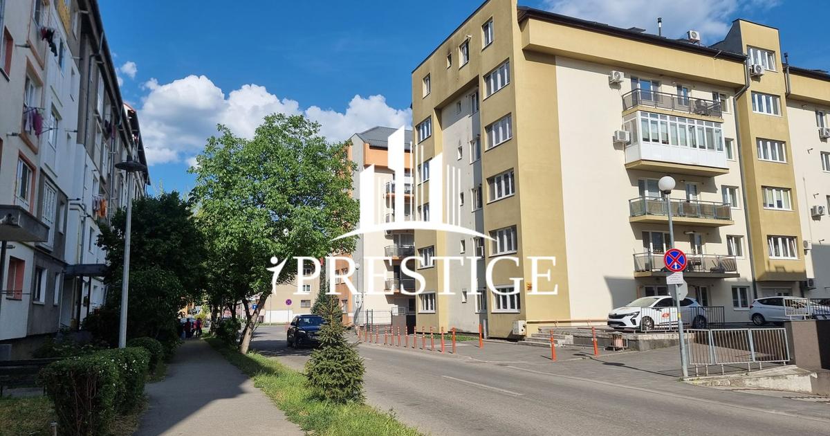 APARTAMENT 2 CAMERE ETAJ 3 MOBILAT UTILAT PARCARE LIFT TEREZIAN SIBIU