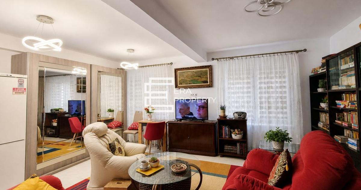 Apartament 2 camere spațios, 64 mp utili + balcon | Parcare subterană | Turnisor