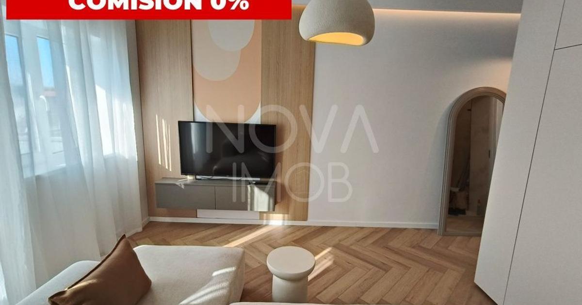 Apartament decomandat cu 3 camere în zona Turnișor, Sibiu