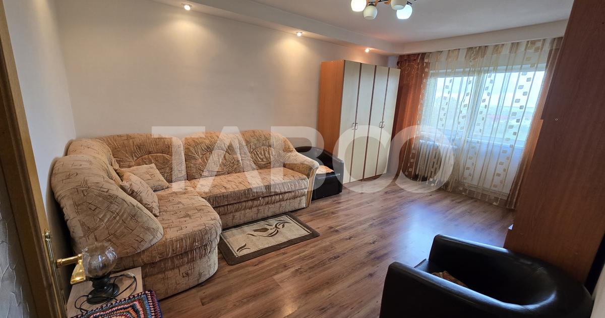 Apartament decomandat de vanzare 2 camere boxa pivnita Vasile Aaron