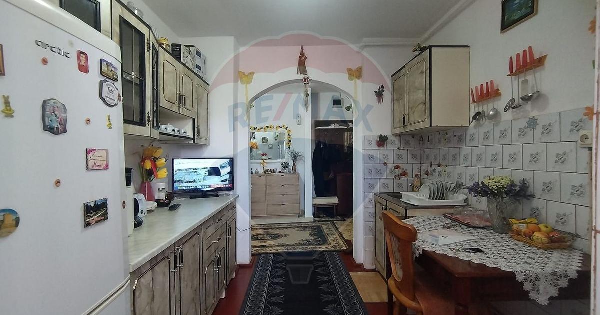 Apartament cu 2 camere de vânzare Șimleu Silvaniei, Comision 0%