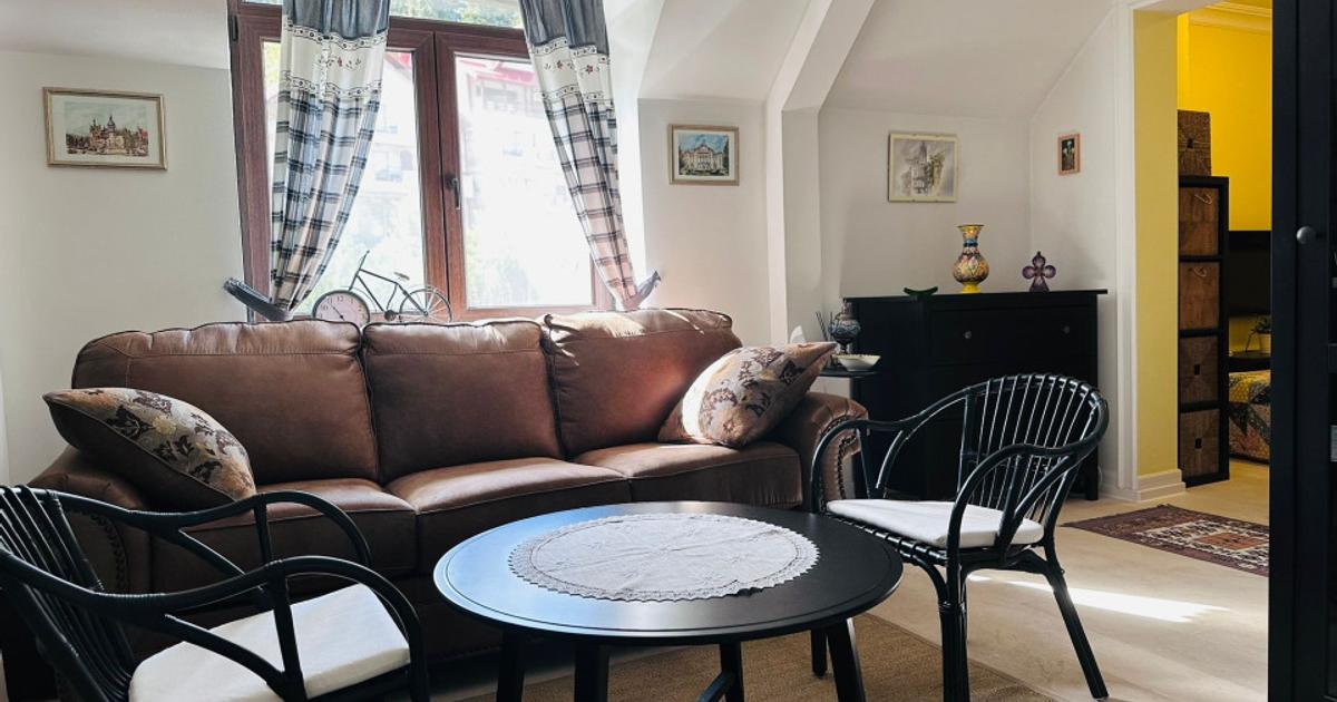 Apartament boutique în zona Furnica | Vilă de lux | Panoramă spectaculoasă