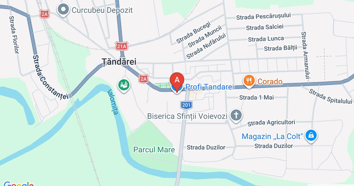 Apartament semidecomandat cu 2 camere în Țăndărei