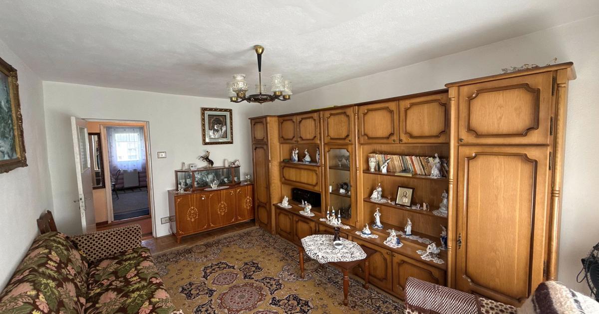 3 CAMERE DECOMANDATE SPAȚIOS | ZONA MICRO XI | ETAJ 3 | POTENȚIAL EXCELENT