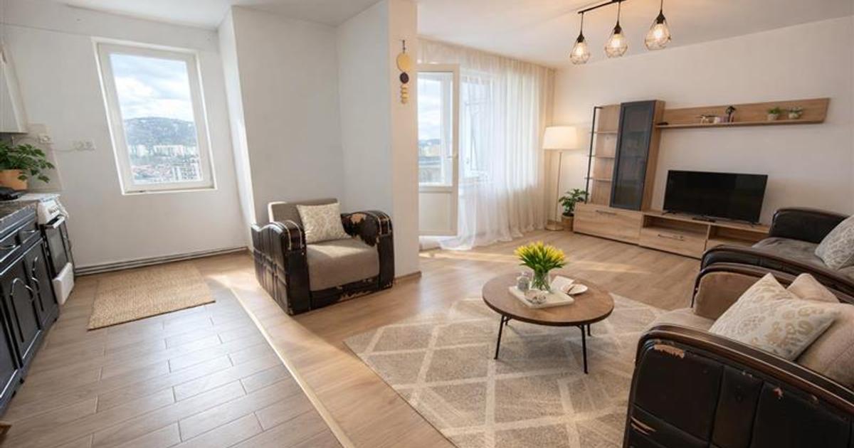Apartament cu 3 camere, decomandat, Pandurilor, Tudor, Targu Mures.