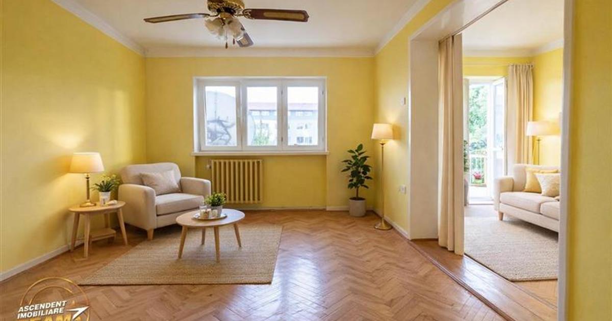 FILM:Apartament cu 4 camere,2 bai,2 balcoane,2 garaje,Targu Secuiesc,Covasna