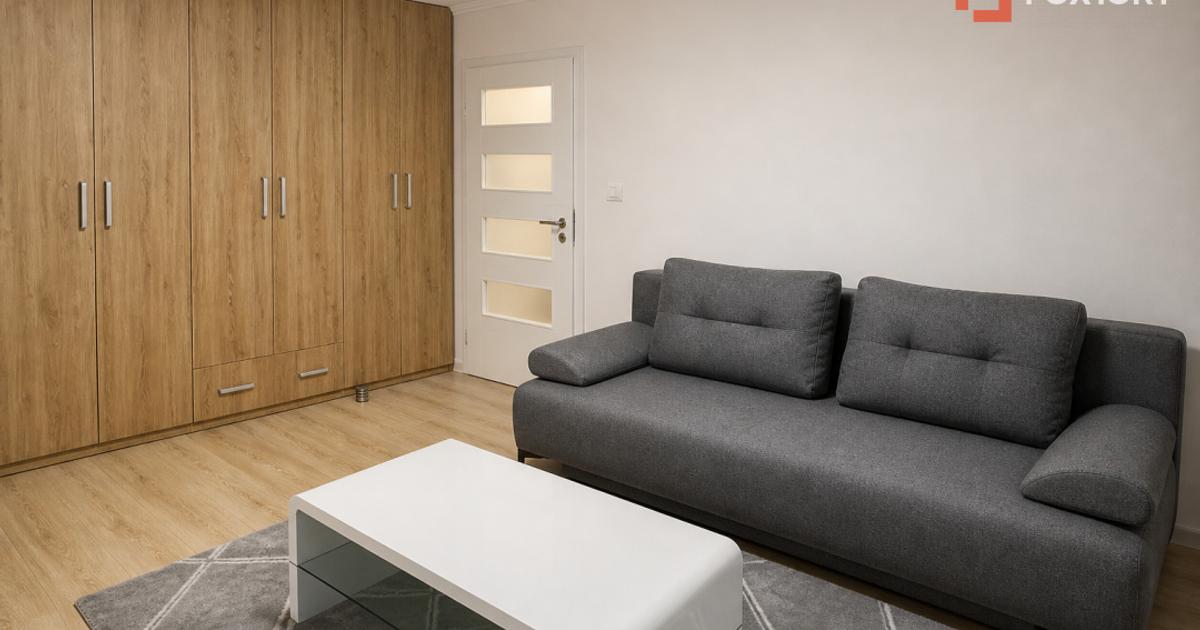 Apartament decomandat cu 2 camere în zona Tipografilor, Timișoara