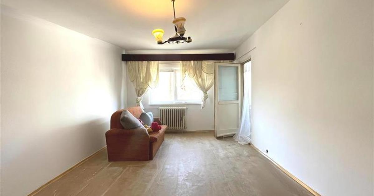 Apartament decomandat cu 2 camere în zona C5, Tulcea