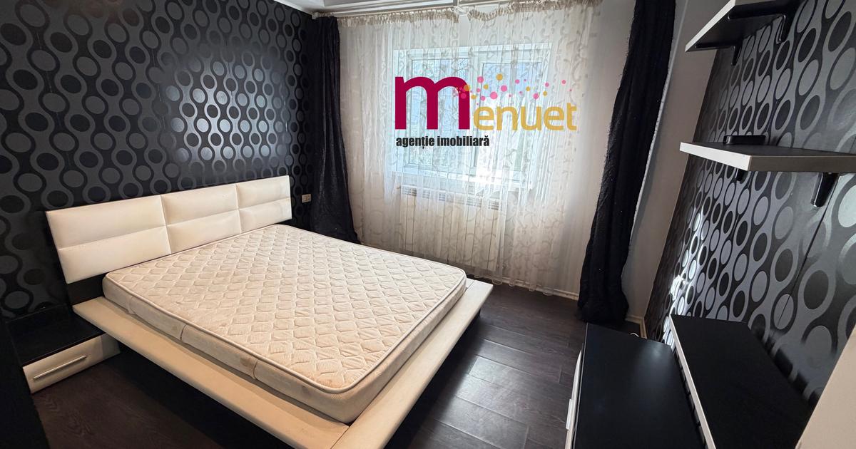 Apartament 50 mp cu 2 camere în zona Central, Tulcea
