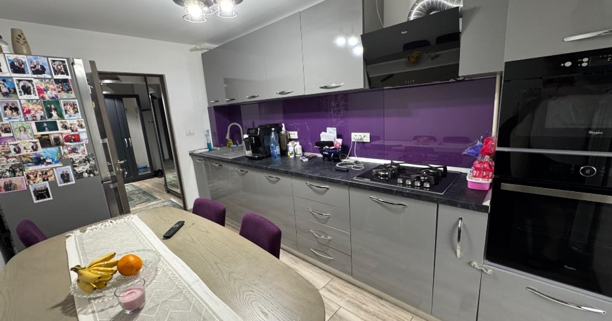 Apartament 3 camere de vânzare – Tulcea, strada 1848