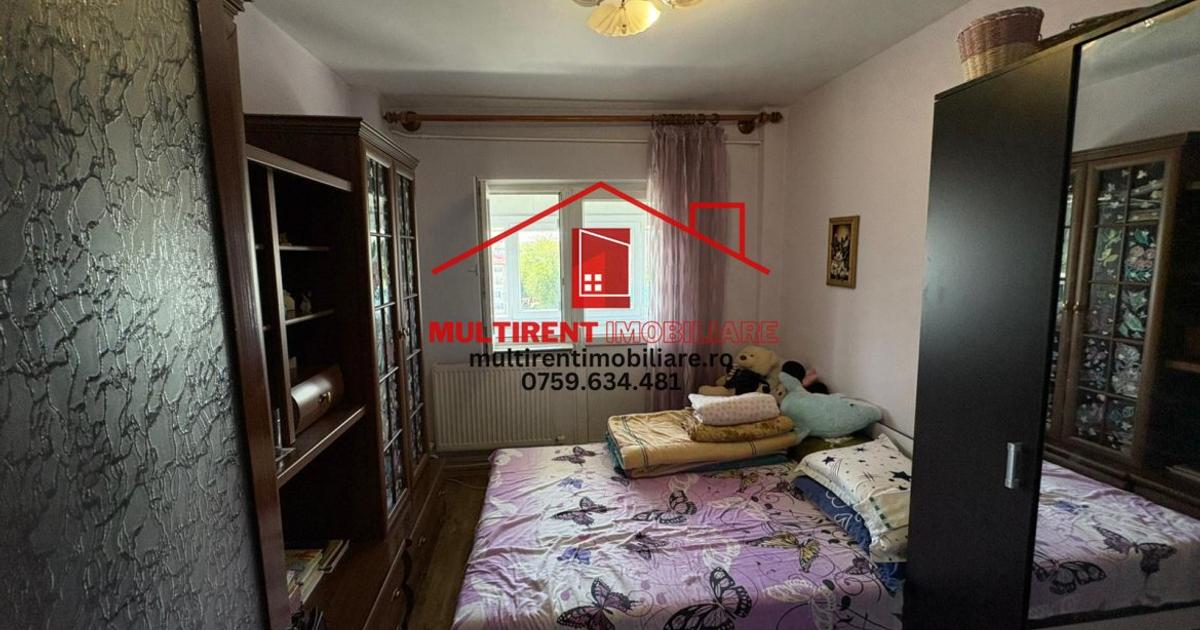 Apartament 3 camere spatios situat pe faleza Dunarii!
