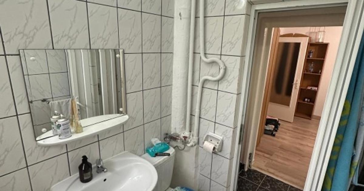 Apartament decomandat cu 2 camere în zona Vest, Tulcea