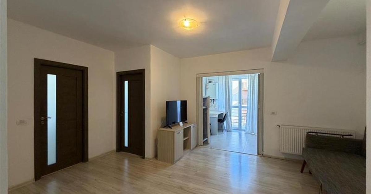 Intabulat!Apartament 3 camere,2 bai,loc de parcare,72mp,Valea Lupului
